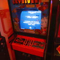 Skydiver arcade cabinet