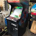 Berserk arcade cabinet