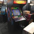 Berzerk arcade cabinet