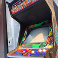Berserk arcade cabinet