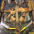 Lower playfield