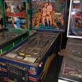 Jungle Lord pinball cabinet