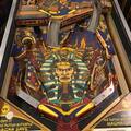 Pharaoh playfield