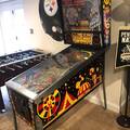 Cyclone pinball cabinet