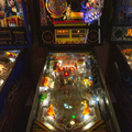Cyclone pinball cabinet
