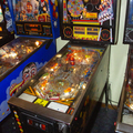 Cyclone pinball cabinet