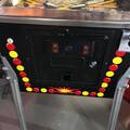 Cyclone pinball cabinet - Front