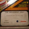 Cyclone scoring card