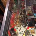 Playfield detail