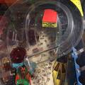 Playfield detail