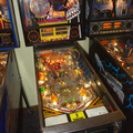 Cyclone pinball cabinet