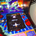 Zero Hour arcade cabinet - Monitor