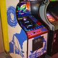 Zero Hour arcade cabinet