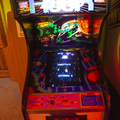 Zero Hour arcade cabinet - Front