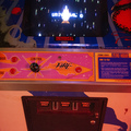 Zero Hour arcade cabinet - Controls