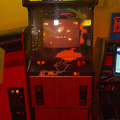 Space Fury arcade cabinet