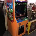 Mario Bros. arcade cabinet