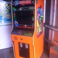 Mario Bros. arcade cabinet (narrow version)