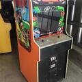 Mario Bros. arcade cabinet (wide version)