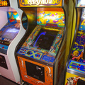 Cheeky Mouse arcade cabinet