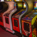 Cheeky Mouse arcade cabinet