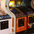 Cheeky Mouse arcade cabinet