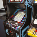 Space Dungeon arcade cabinet