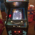 Space Dungeon arcade cabinet