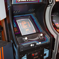 Space Dungeon arcade cabinet