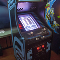 Space Dungeon arcade cabinet