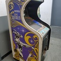 Cosmic Guerilla arcade cabinet