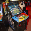 The Main Event arcade cabinet