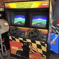 Final Lap arcade cabinet