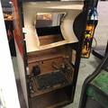 Carnival arcade cabinet - Back