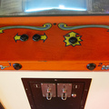 Carnival arcade cabinet - Controls