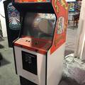 Carnival arcade cabinet