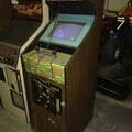 Psycho Soldier arcade cabinet