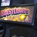 Blasteroids marquee