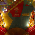 Lower playfield