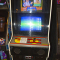 Arm Wrestling arcade cabinet