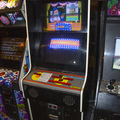 Arm Wrestling arcade cabinet