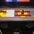 Arm Wrestling arcade cabinet - Controls