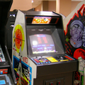 Missile Command at America's Video Game Expo in 2006