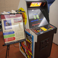 Missile Command arcade cabinet at PAX East in 2013