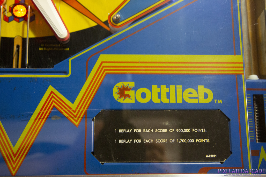 Q*bert's Quest Photo: Bonus card