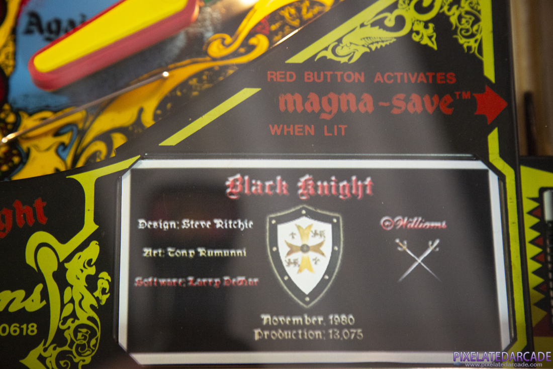 Black Knight Photo: Black Knight - Information card