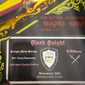 Black Knight - Information card