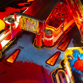 Black Knight - Playfield detail
