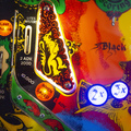Black Knight - Playfield detail