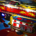 Black Knight - Playfield detail